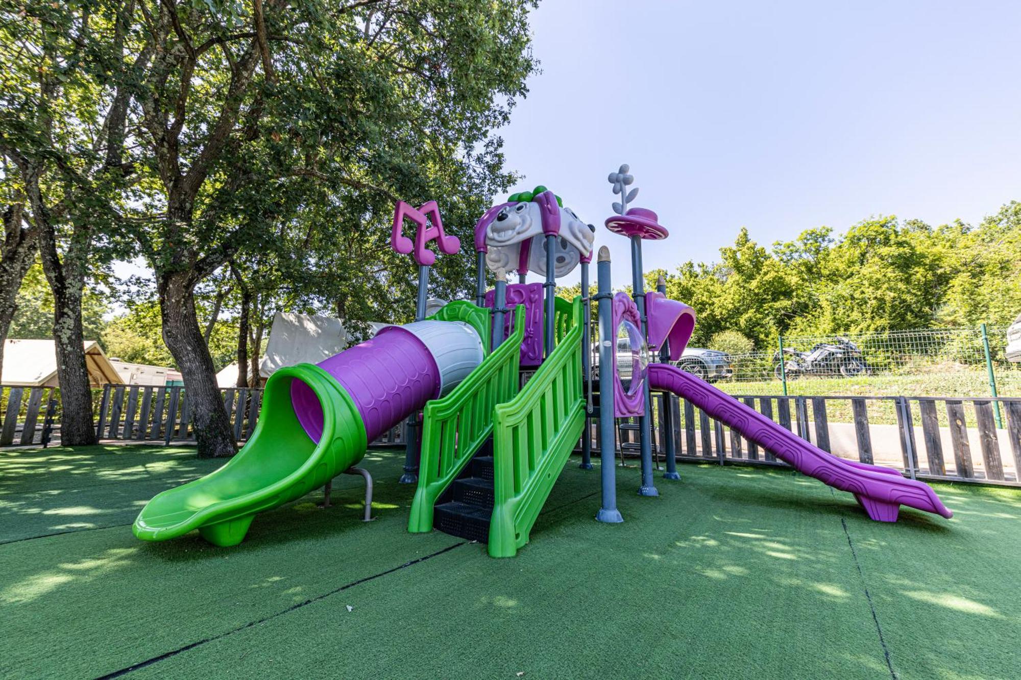 Vakantiepark Polidor