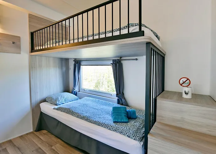 Mobile Homes Polidor Bijela Uvala